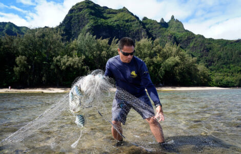 Sustainable Fishing Hawaii